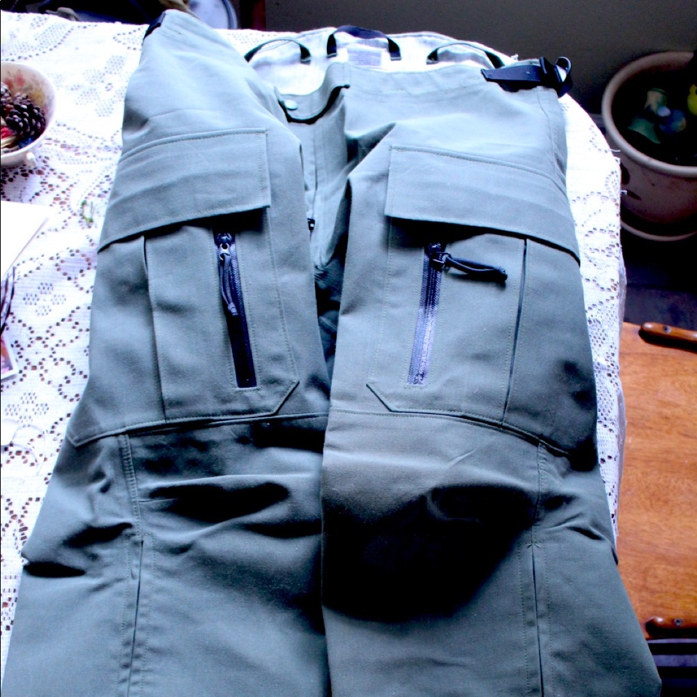 Propper USMC Gore Tex flight suit pants NWOT